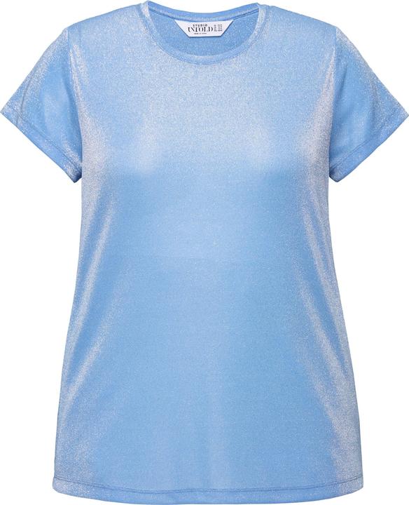 Produktbild Studio Untold T-Shirt, Classic Shape, Glitzer-Print (42, 44)