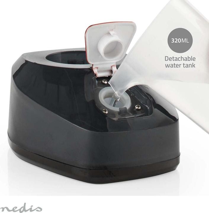 Produktbild Nedis HHGS300 (1400 W, 25 g/min)