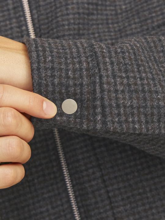 Actual product image Jack & Jones Jprblurussel Wool Blend Jacket Sn (S)
