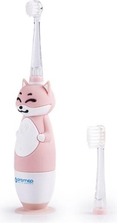 Oromed Orokids Schallzahnbürste rosa (Schallzahnbürste)