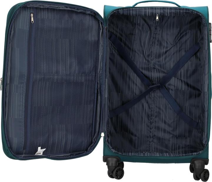 Immagine prodotto Gabol Carrello Cloud a 4 ruote 69 cm (68 l)