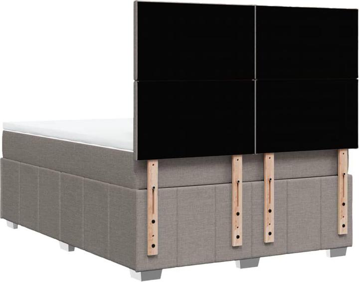 Image du produit vidaXL Boxspringbett (140 x 200 cm)