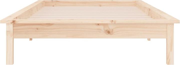 Produktbild vidaXL Bettgestell (90 x 190 cm)