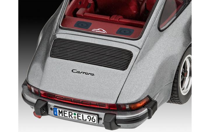 Actual product image Revell 1:24 Porsche 911 G Model Coupé