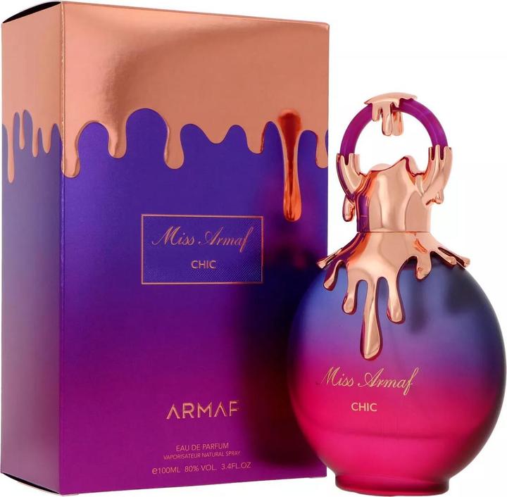 Immagine prodotto Armaf Miss Chic - EDP - 100 ml (Eau de parfum, 100 ml)