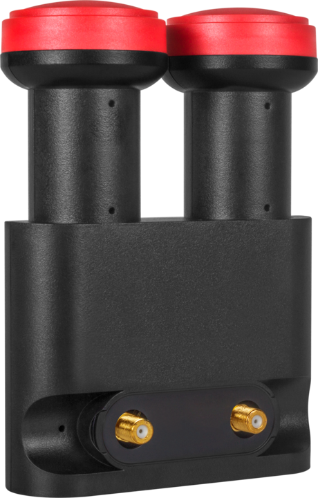 Megasat Diavolo (Twin LNB, 40mm)