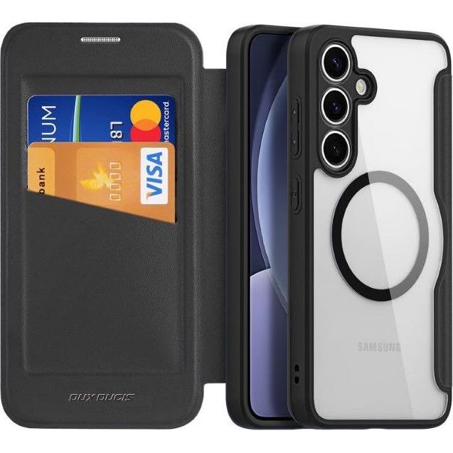 Thumbnail - Dux Ducis Skin X Pro Series (Samsung Galaxy S25+), Smartphone Hülle, Schwarz