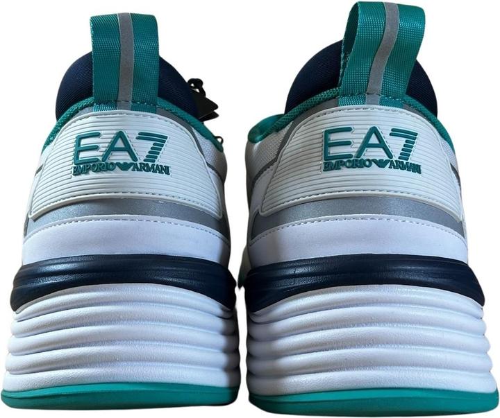 Actual product image Emporio Armani trainers ace runner (45 1/3)