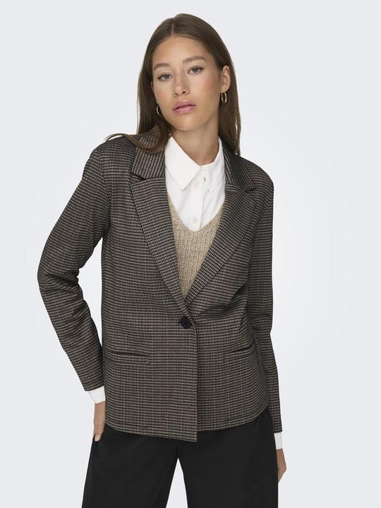 Produktbild JdY Normal geschnitten Steigendes Revers Blazer Klassischer Blazer (M)