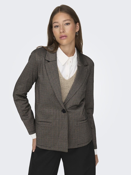 Immagine prodotto JdY Vestibilità regolare Blazer con revers a lancia Blazer classico (M)