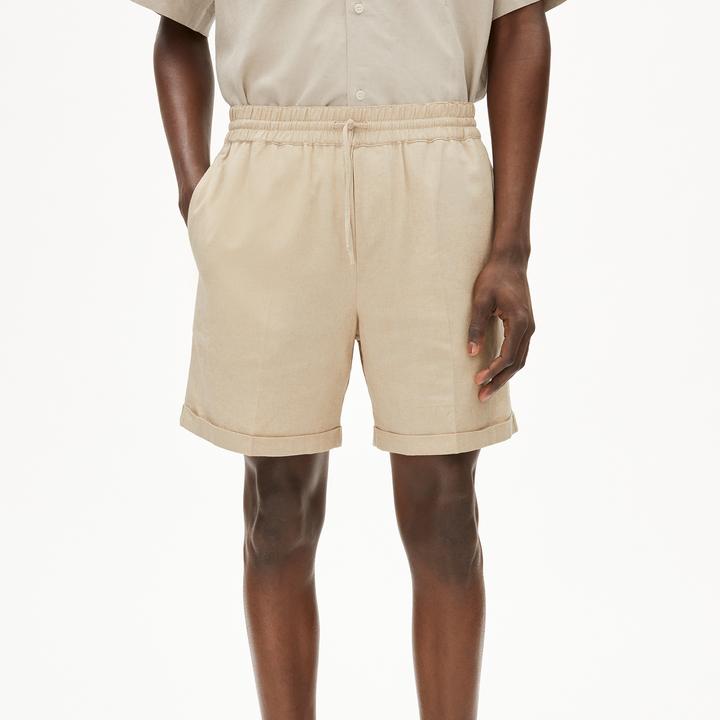 Actual product image Armedangels Sweatshort JAACQUE (33)