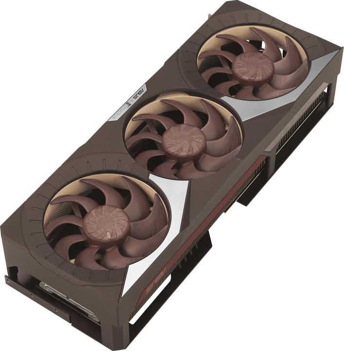 Actual product image ASUS GeForce RTX 5080 Noctua OC Edition (16 GB)