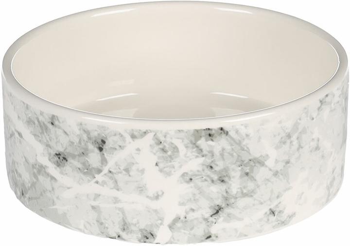 Actual product image Flamingo Bowl ceramic grey 13.5cm / 400ml (40 cl)