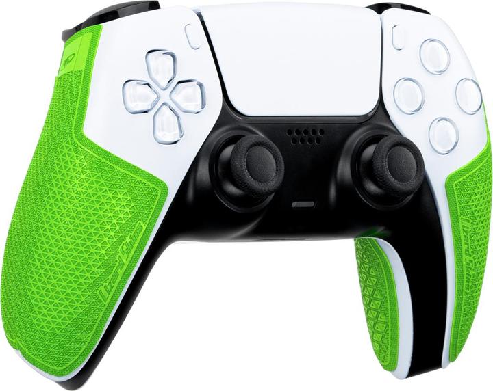 Actual product image Lizard Skins DSP Controller Grip for PlayStation 5 - Emerald Green (PS5)