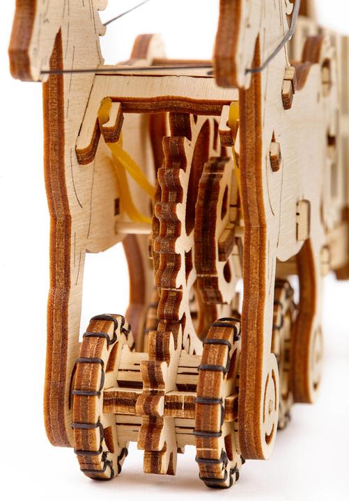 Immagine prodotto WoodenCity Carro romano