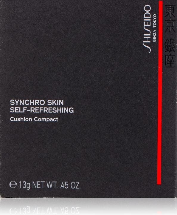Produktbild Shiseido Synchro Skin Self-Refreshing Cushion Compact (210 Birch)