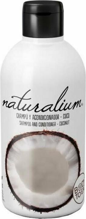 Immagine prodotto Naturalium Shampoo & Cond Cocco (Shampoo liquido, 400 ml)