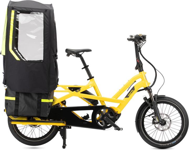 Actual product image Tern Bicycles Storm Shield Mini