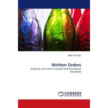 Written Orders, Fachbücher