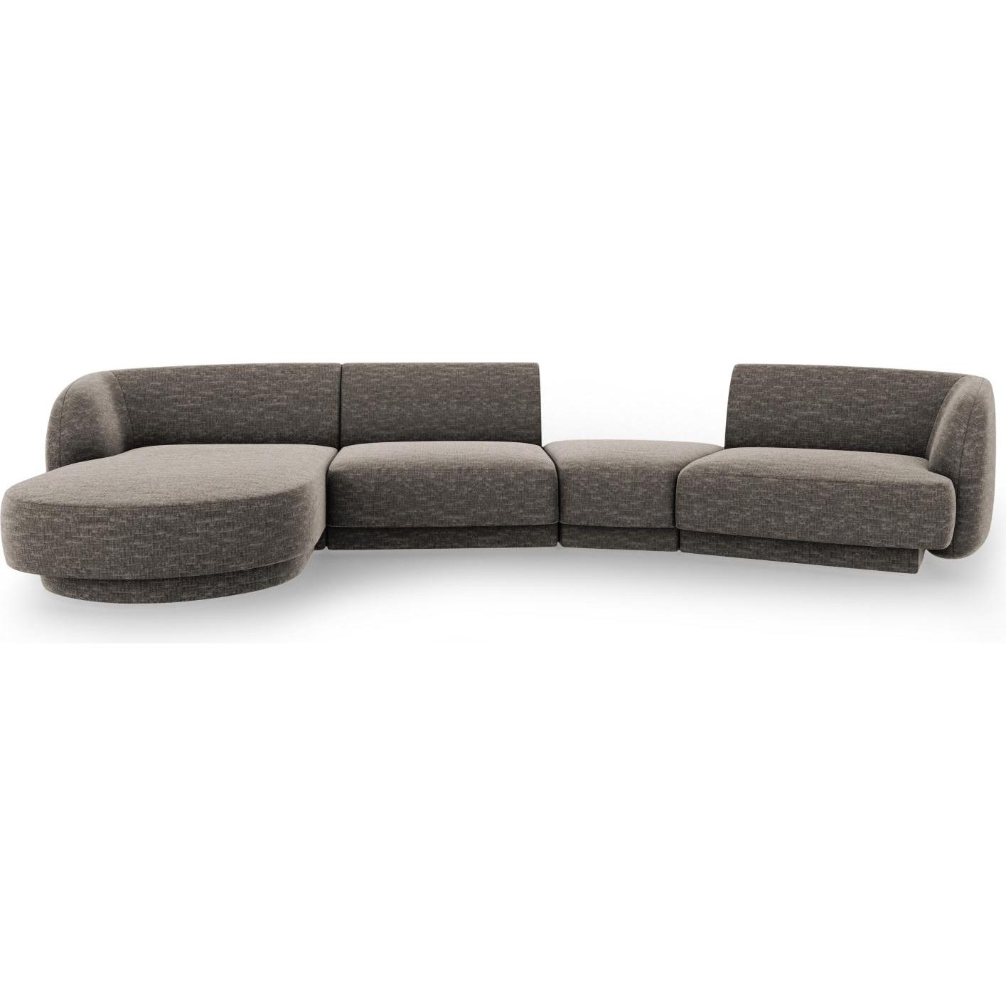 Micadoni, Sofa, Miley (3-Sitzer, 2-Sitzer, 4-Sitzer)
