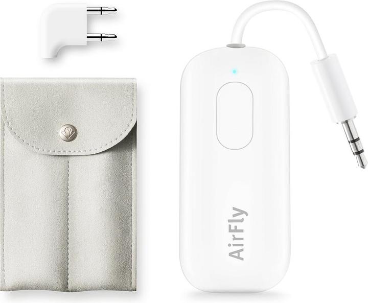 Actual product image TwelveSouth AirFly Pro Deluxe (Transmitter & Receiver)