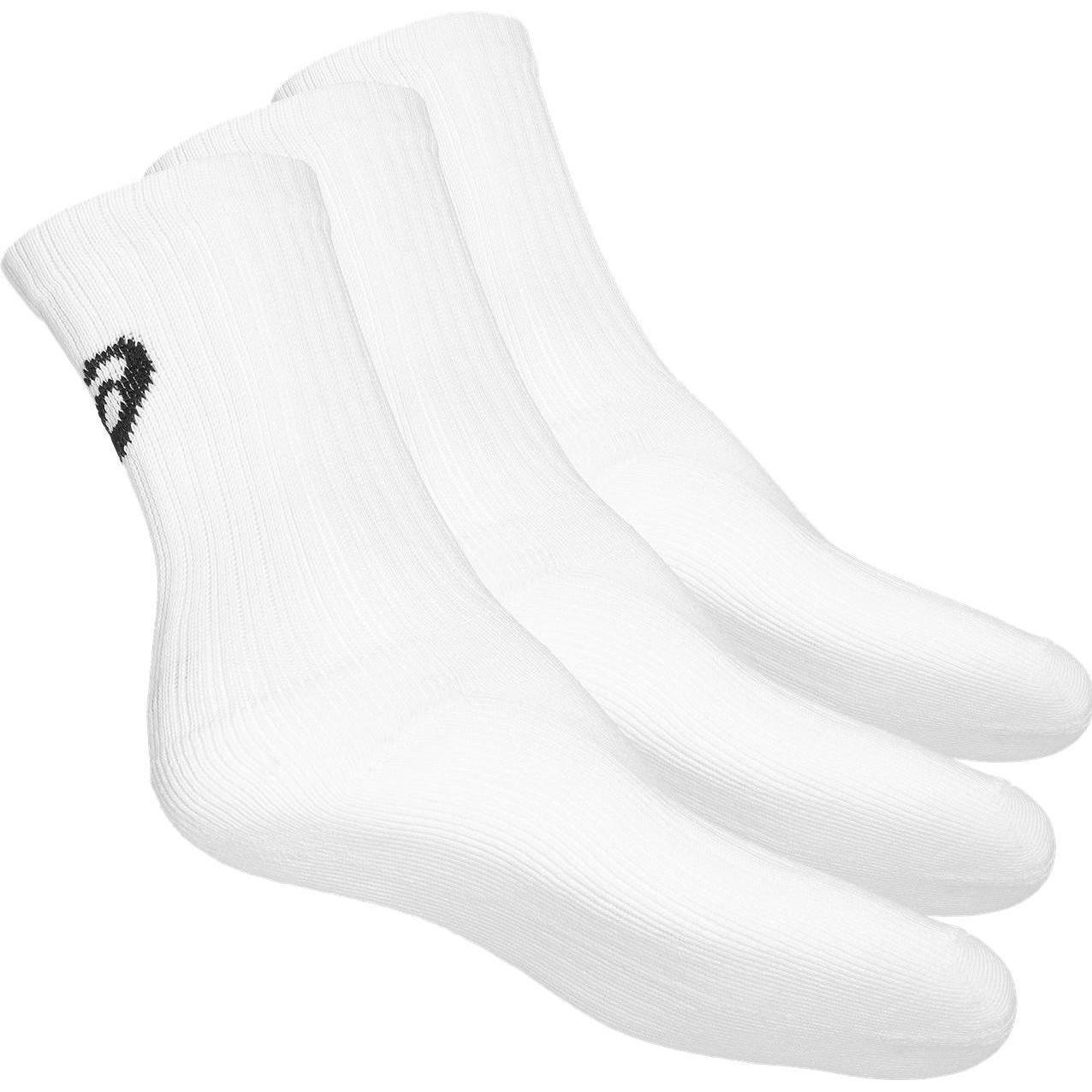 Thumbnail - ASICS Performance, Unisex, Sportsocken, Crew (35 - 38), Weiss