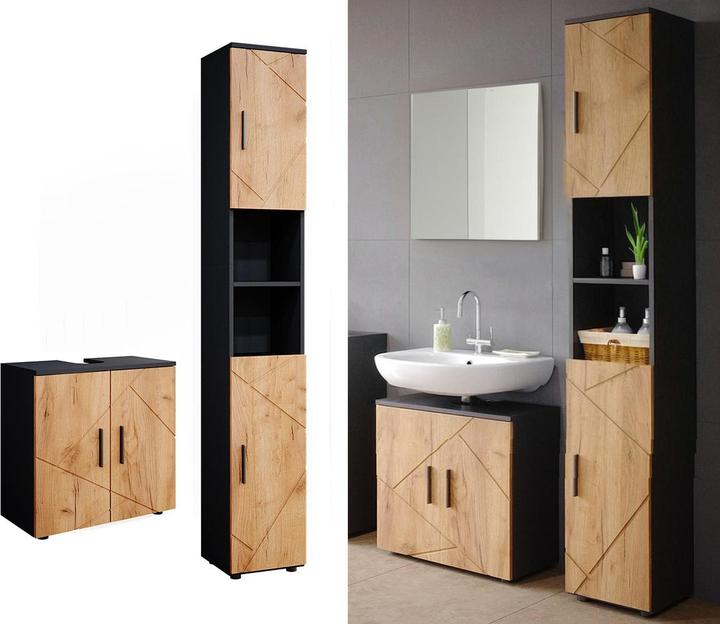 Produktbild Vicco Irma mit Hochschrank