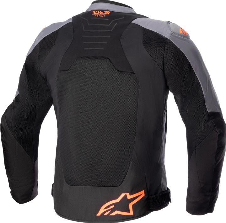 Actual product image Alpinestars SMX Air Jacket (Men, M)