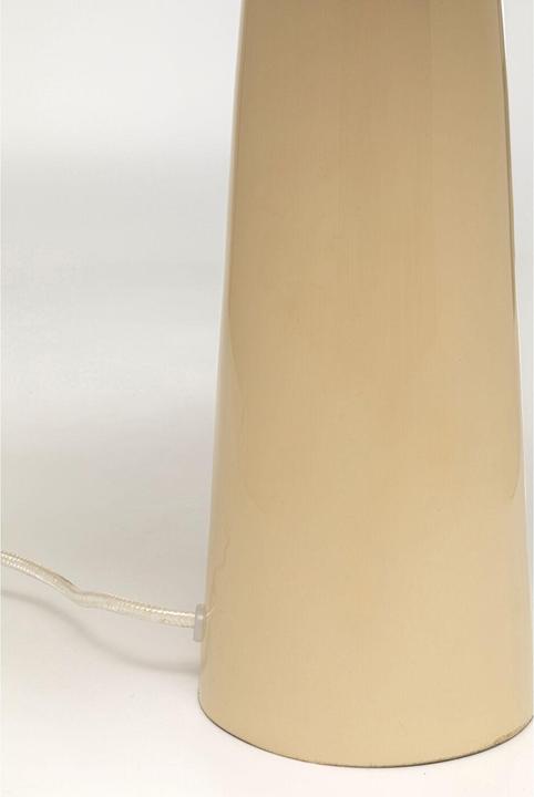 Image du produit Kare Design Lampe de table Cloudy Ronde Ecru 49cm (E14)