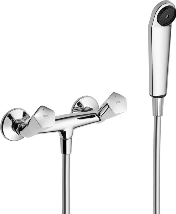 Produktbild KWC STAR Zweigriffmischer