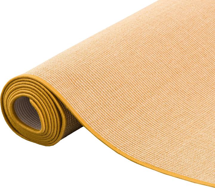 Produktbild Snapstyle Sisal Natur Läufer Teppich (80 x 160 cm)