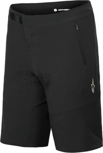 Actual product image Alpinestars Short A-Aria Elite Blk (34)