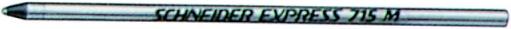 Actual product image Schneider Refill Express 56 M black 2 pcs. (2 Piece, Black)