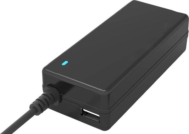 Actual product image Itek ITNBAE65 Mobile Device Charger Black Indoor (65 W)
