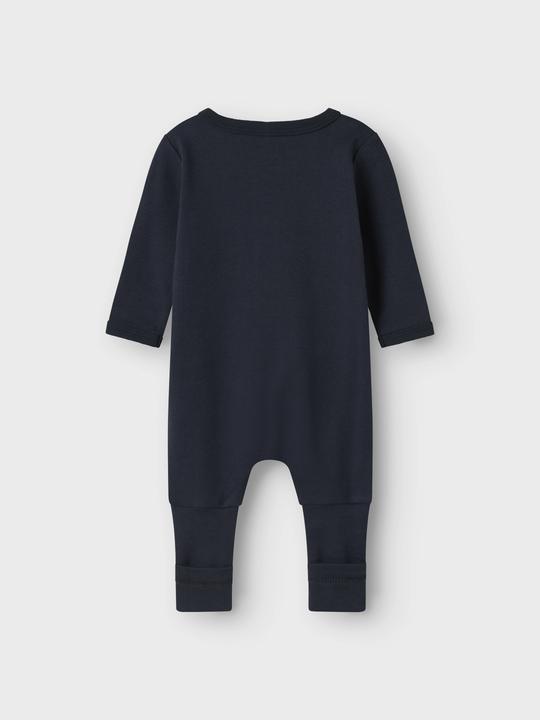 Produktbild Name it Nbmnightsuit 2p Zip Ff Grey Dino Noos (86)
