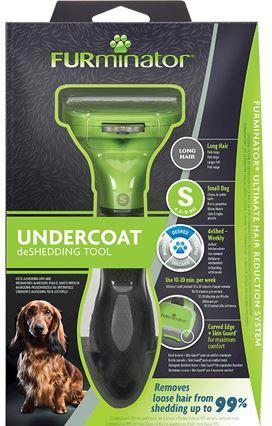 Actual product image FURminator Care brush (Dog)