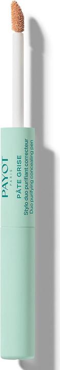 Actual product image Payot Paris Pâte Grise Duo purifying concealing pen