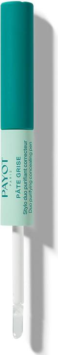 Actual product image Payot Paris Pâte Grise Duo purifying concealing pen