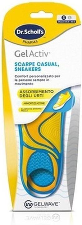 Produktbild Scholl Gelactiv Sca Cas S 2025