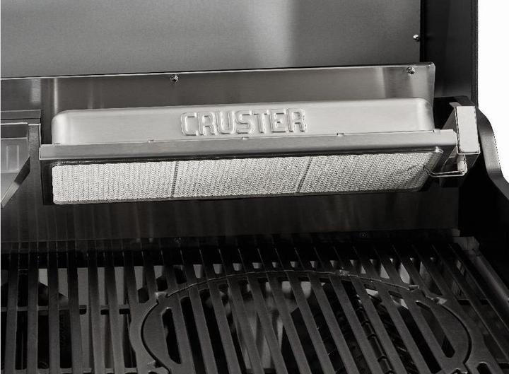 Actual product image Enders Gasgrill Uniq 4 IK Cruster (25.50 kW)