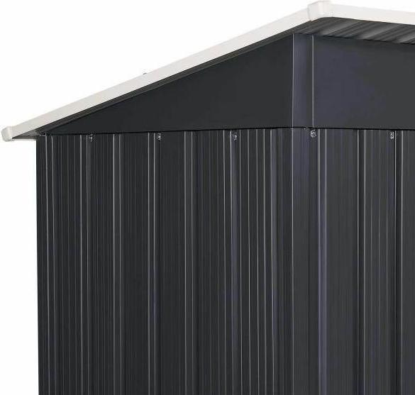 Produktbild Juskys Geräteschuppen S