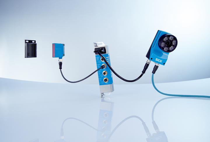 Produktbild Sick CDF600-2100