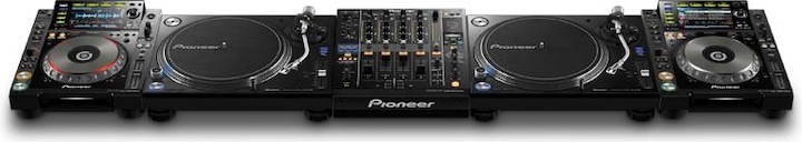 Productafbeelding Pioneer DJ Plx-1000 (Handmatig)