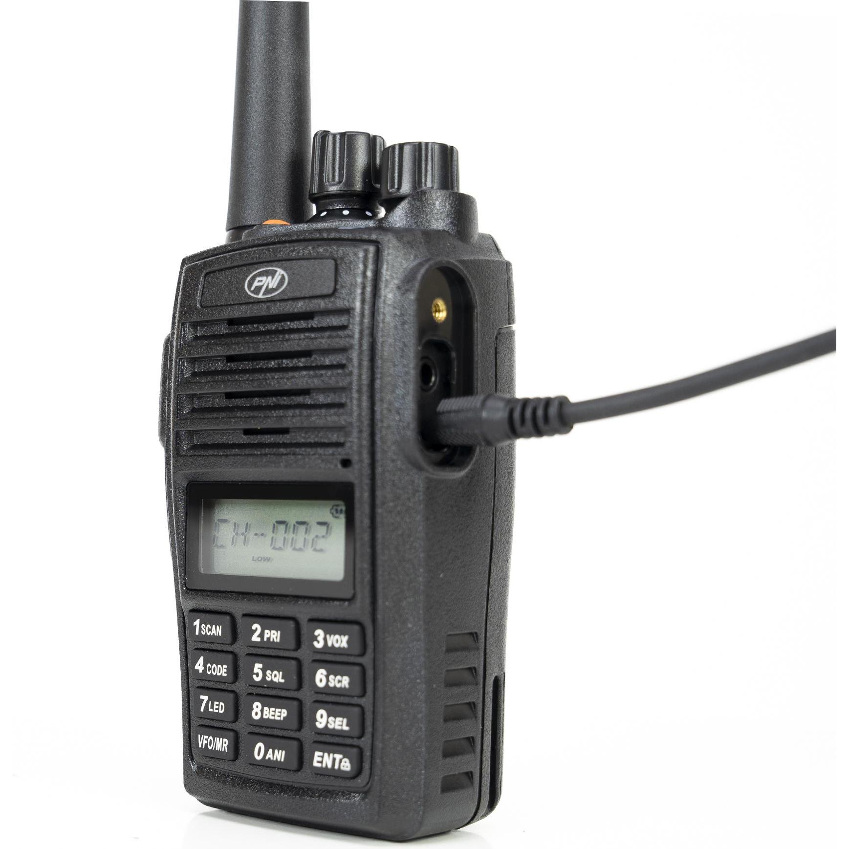 Thumbnail - PNI PSR18-Programmierpaket für PMR R18-Funkgeräte, Walkie-Talkie