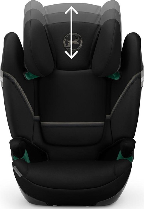 Produktbild Cybex Solution S2 i-Fix (Kindersitz, ECE R129/i-Size Norm)