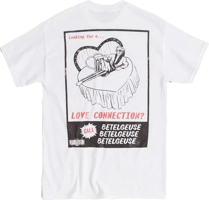 Produktbild Beetlejuice Love Connection TShirt (4XL)