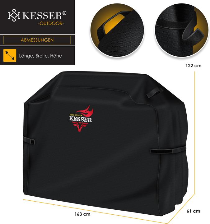 Produktbild Kesser BBQ Grillabdeckung