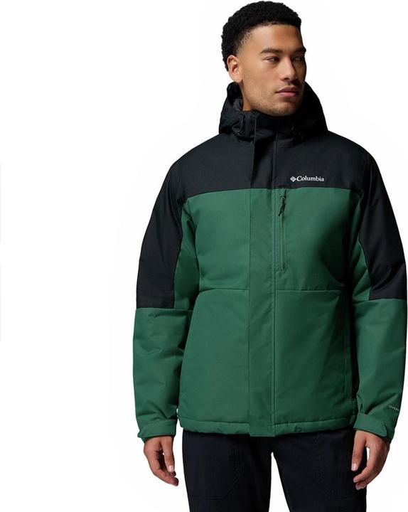 Rain Forest, Schwarz