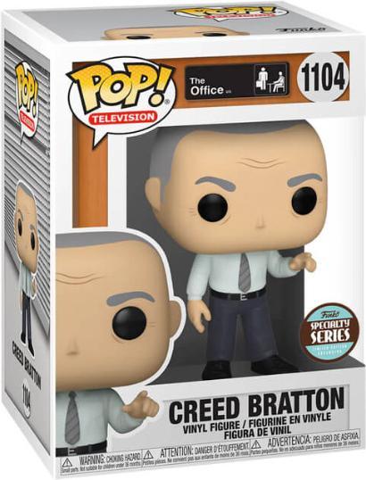 Produktbild Funko Pop! The Office : Creed