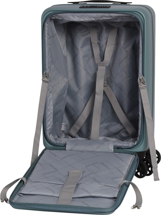 Image du produit Worldpack Valise à roulettes Seattle 3 pièces (114 l, Bagage à main (jusqu'à 50l), M (50 - 90l), L (90 - 115l))